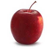 Foto de la variedad de manzana Inored