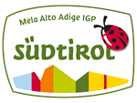 Logo Südtiroler Apfel g.g.A.