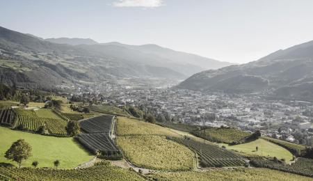 Apfelland Südtirol