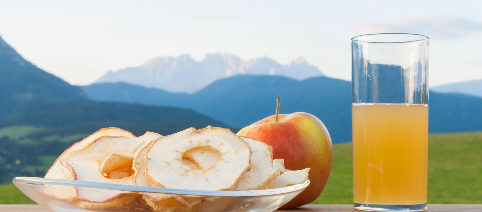 Südtiroler Apfel