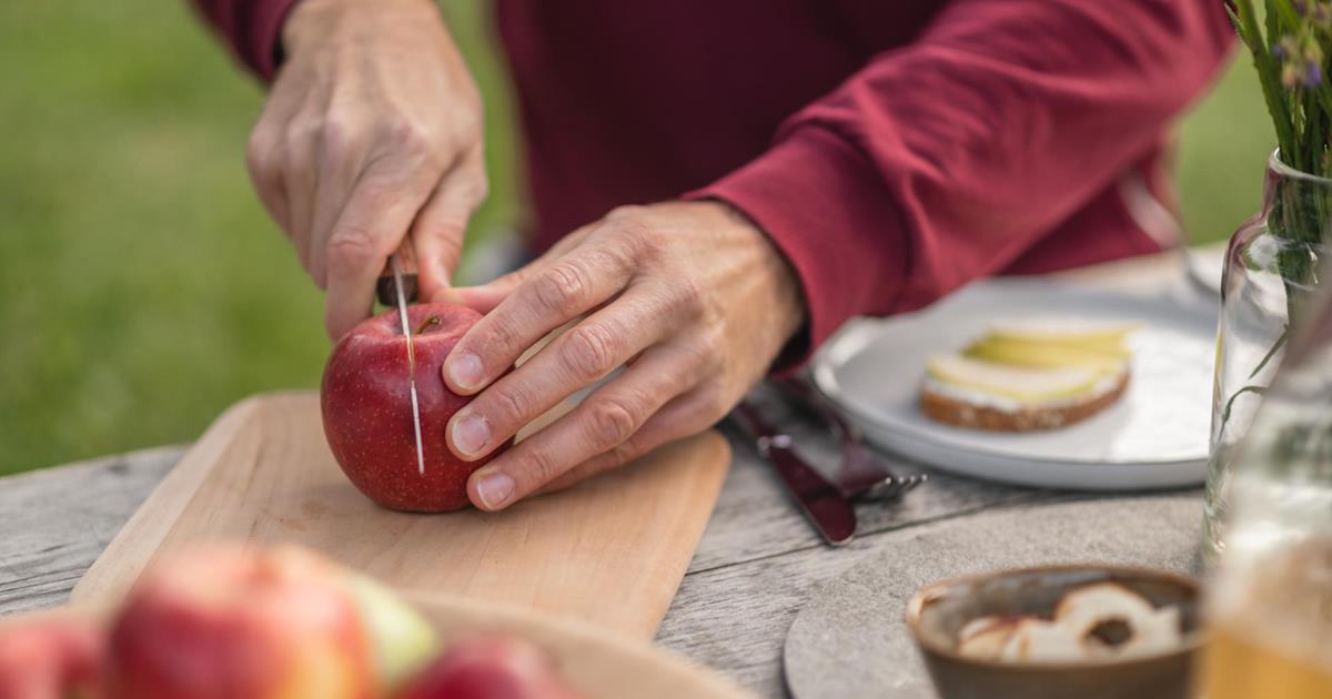 Apfel-Know-how: Tipps zu Lagerung, Nährwert & mehr