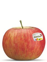 Foto de la variedad de manzana Topaz