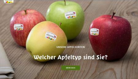 Südtiroler Apfel