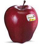 Foto der Apfelsorte Red Delicious