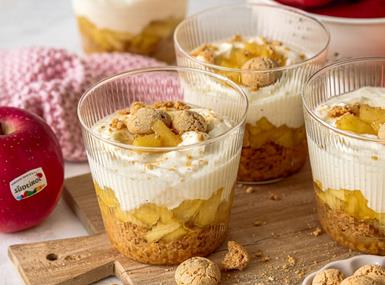 Rezept: Apfel-Vanille-Kuchen mit Südtiroler Äpfeln