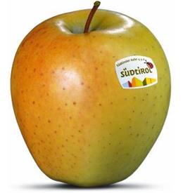 Foto der Apfelsorte Golden Delicious