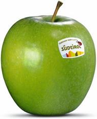 Foto der Apfelsorte Granny Smith
